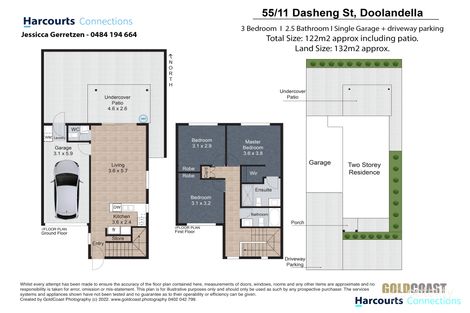 Property photo of 55/11 Dasheng Street Doolandella QLD 4077