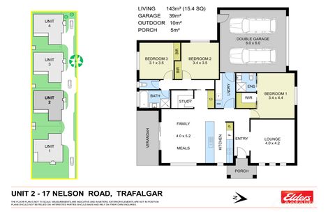 Property photo of 1 Nelson Road Trafalgar VIC 3824