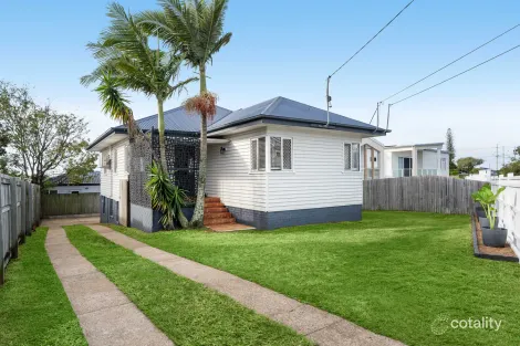 Property photo of 69 Sibley Road Wynnum West QLD 4178