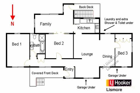 36 Crescent St, Lismore, NSW 2480