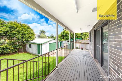 Property photo of 10 Prindle Street Oatlands NSW 2117