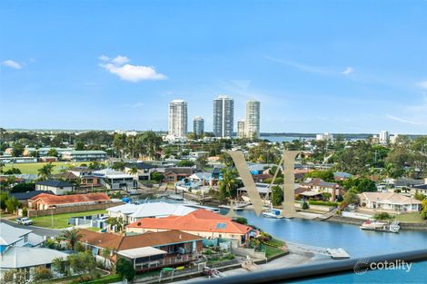 Property photo of 1704/5 Harbour Side Court Biggera Waters QLD 4216