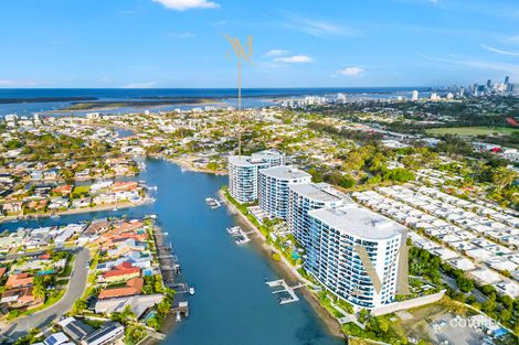 Property photo of 1704/5 Harbour Side Court Biggera Waters QLD 4216