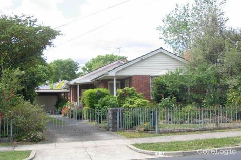 Property photo of 63 Barter Crescent Forest Hill VIC 3131