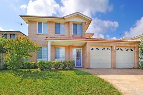 9 Aberdour Ave, Rouse Hill, NSW 2155