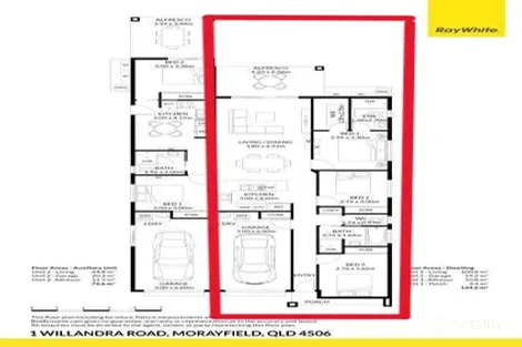 Property photo of 1/1 Willandra Road Morayfield QLD 4506