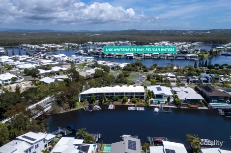 1/65 Whitehaven Way, Pelican Waters, QLD 4551