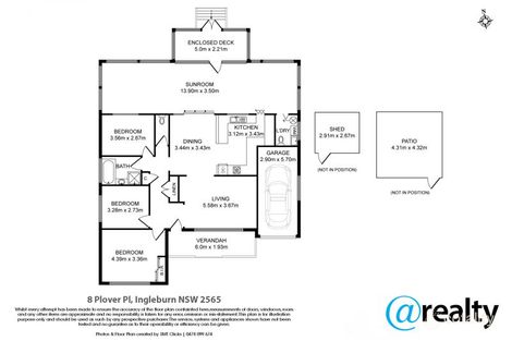 Property photo of 8 Plover Place Ingleburn NSW 2565