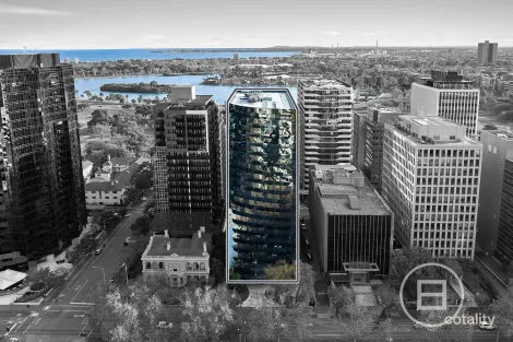 1402/450 St Kilda Rd, Melbourne, VIC 3004