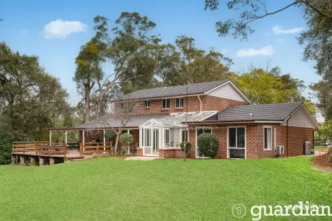 Property photo of 31 Moores Road Glenorie NSW 2157