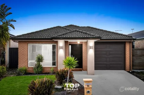 Property photo of 86 Selandra Boulevard Clyde North VIC 3978