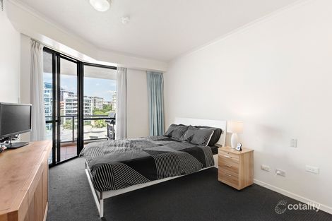 Property photo of 704/44 Ferry Street Kangaroo Point QLD 4169