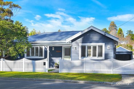 Property photo of 20 Old Wingello Road Bundanoon NSW 2578