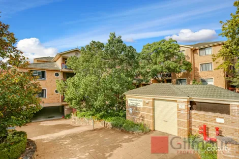 6/1-3 Sherwin Ave, Castle Hill, NSW 2154