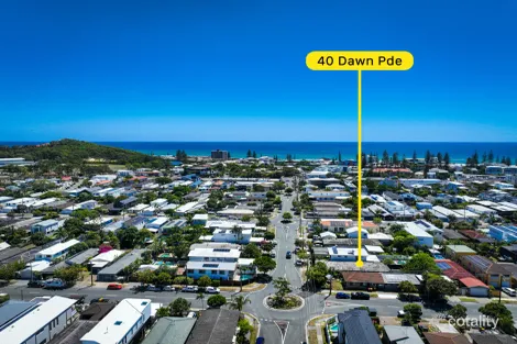Property photo of 40 Dawn Parade Miami QLD 4220