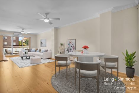 Property photo of 36/8-18 Wallace Street Blacktown NSW 2148