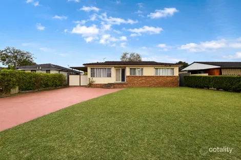 25 Holborrow Ave, Hobartville, NSW 2753