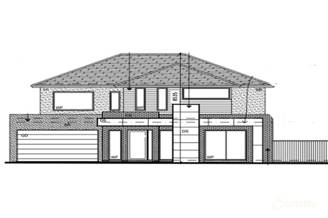 Lot 1154x Pioneer Dr, Rockbank, VIC 3335