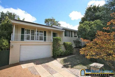 Property photo of 32 Jacka Crescent Campbell ACT 2612
