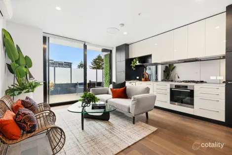 201/40 Beach St, Port Melbourne, VIC 3207