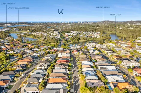 Property photo of 34 Gerona Circuit Varsity Lakes QLD 4227