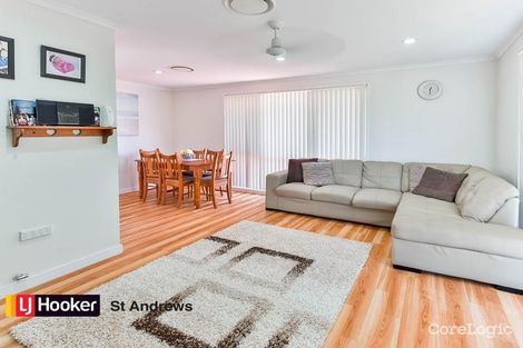 Property photo of 1 Tarbert Place St Andrews NSW 2566