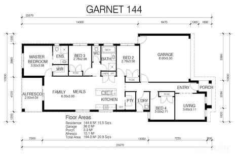 Property photo of 11 Thetford Crescent Clyde VIC 3978