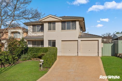 Property photo of 28 Iwan Place Beaumont Hills NSW 2155