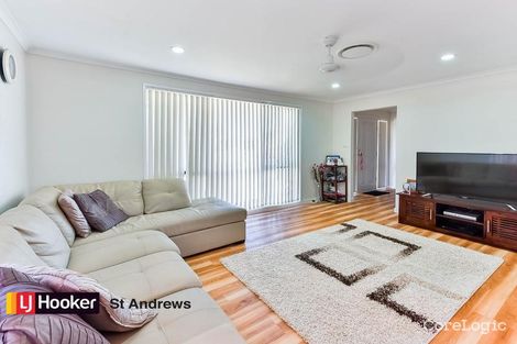 Property photo of 1 Tarbert Place St Andrews NSW 2566
