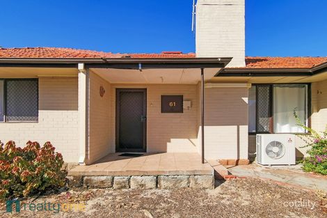 Property photo of 61 Hopkinson Way Wilson WA 6107