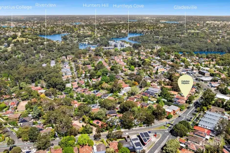 Property photo of 212 Burns Bay Road Lane Cove NSW 2066