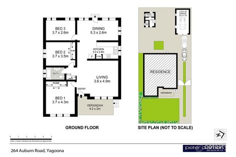 Property photo of 264 Auburn Road Yagoona NSW 2199