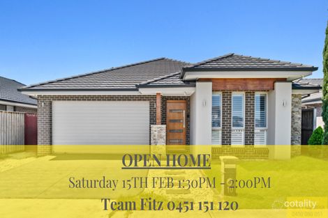 Property photo of 10 Antwerp Avenue Edmondson Park NSW 2174