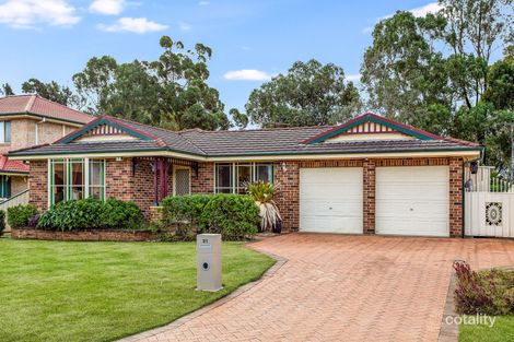 21 Sanctuary Pl, Chipping Norton, NSW 2170