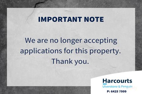 Property photo of 11 Charleston Crescent Ulverstone TAS 7315