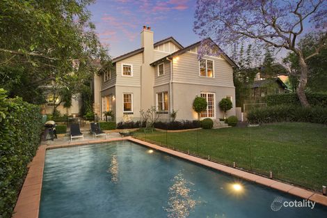 Property photo of 22 Clermiston Avenue Roseville NSW 2069