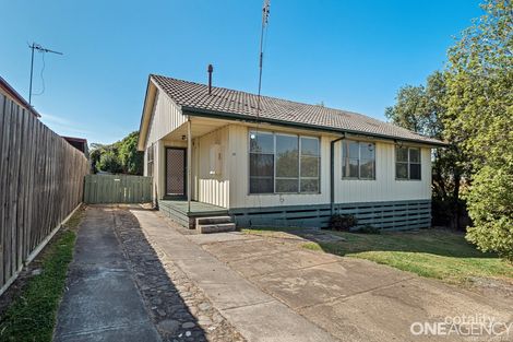 Property photo of 24 Maskrey Street Traralgon VIC 3844