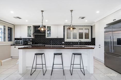 Property photo of 5 Parc Guell Drive Campbelltown NSW 2560