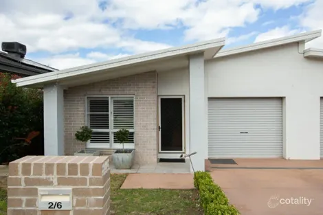 2/6 Scarborough Cl, North Tamworth, NSW 2340