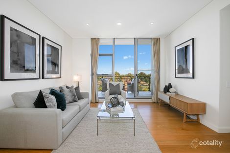 Property photo of 811/7 Mooltan Avenue Macquarie Park NSW 2113