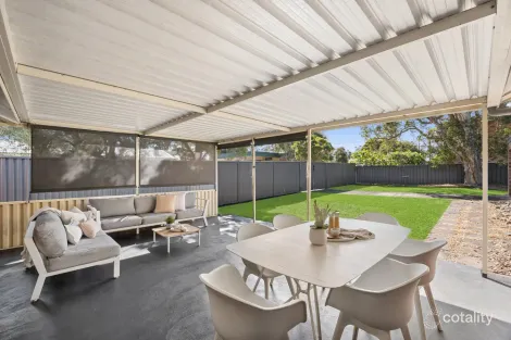 Property photo of 47 Kerry Crescent Berkeley Vale NSW 2261
