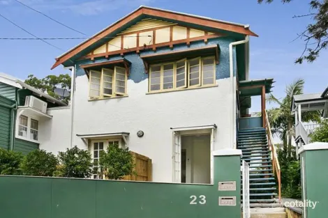 1/23 Bayswater St, Paddington, QLD 4064