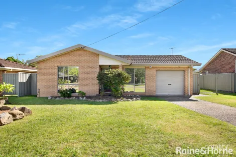 Property photo of 29 Barwon Street Bomaderry NSW 2541