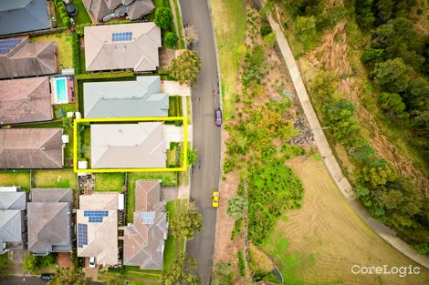 Property photo of 38 Crimson Crescent The Ponds NSW 2769