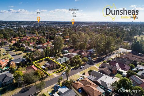 Property photo of 10 Percy Street Ingleburn NSW 2565