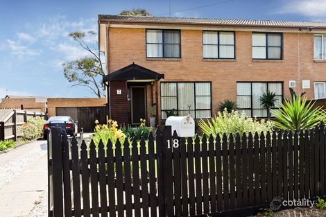 Property photo of 18 Butcher Crescent Laverton VIC 3028