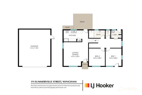 Property photo of 19 Summerville Street Wingham NSW 2429