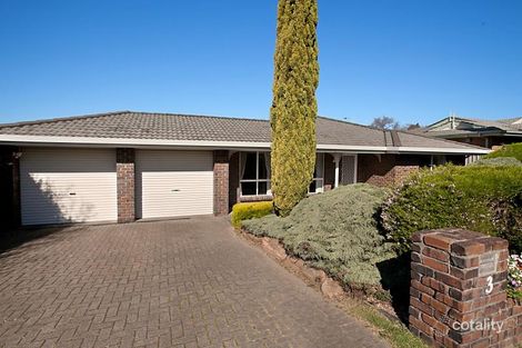3 Gilchrist Cl, Greenwith, SA 5125