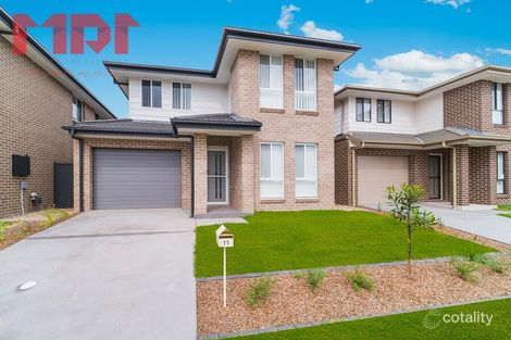 Property photo of 11 Bernabeu Street Marsden Park NSW 2765