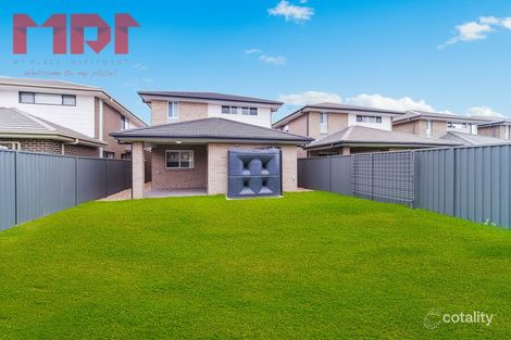 Property photo of 11 Bernabeu Street Marsden Park NSW 2765